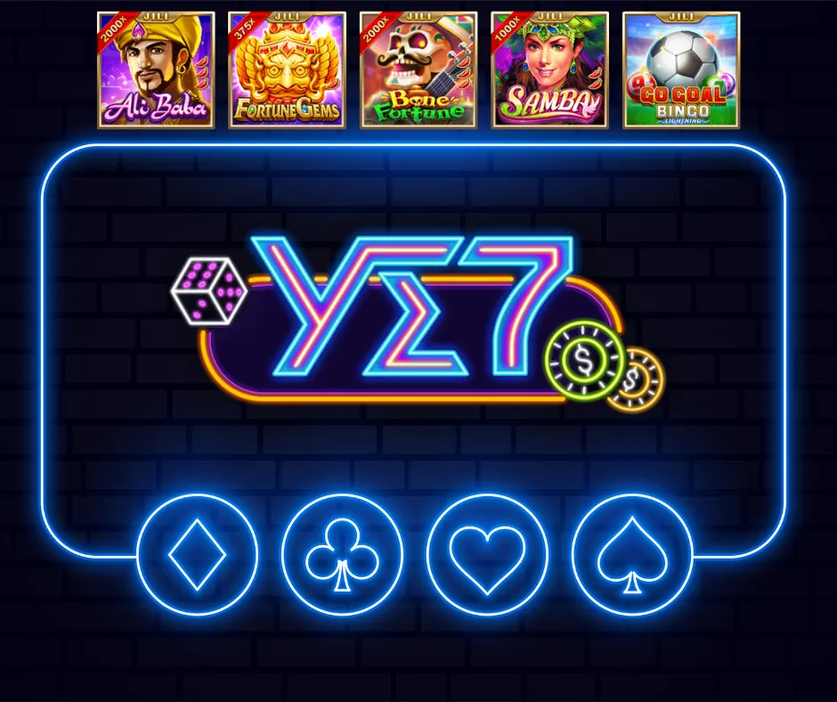 YE7 Online Slots