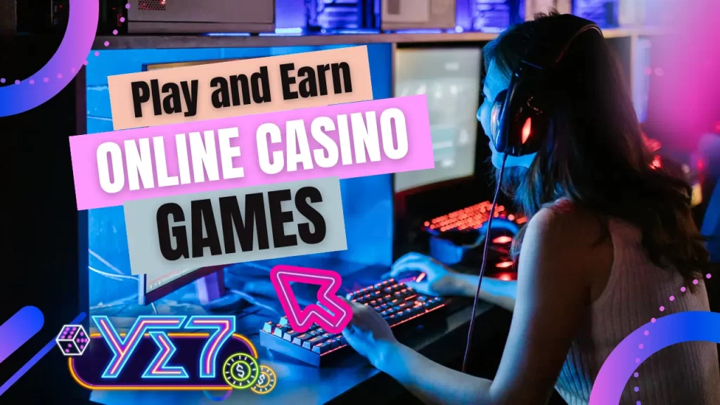 YE7 Play and Earn