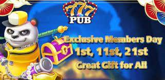 777 pub online casino