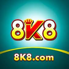 8k8 casino description logo