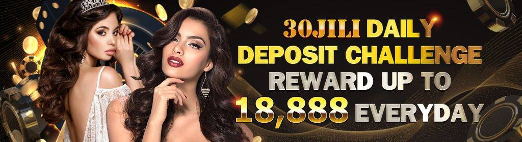 30JILI Online Casino