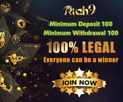 Rich9 Online Casino