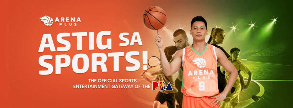 ARENA PLUS: NBA AND PBA LIVE SPORTS