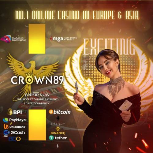 Crown89 Online Casino