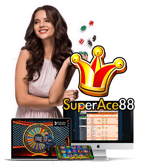 superace88 logo