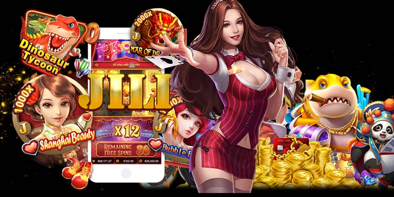 99 jili slot logo