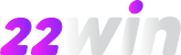 22win casino logo