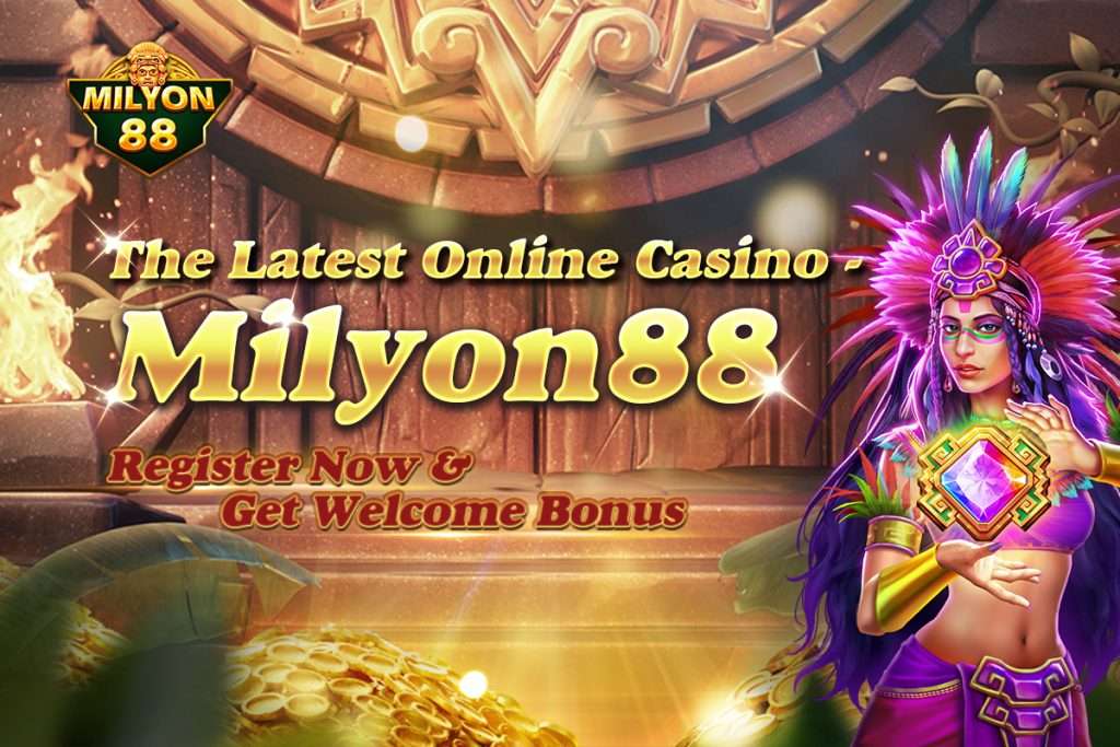 milyon88 login logo