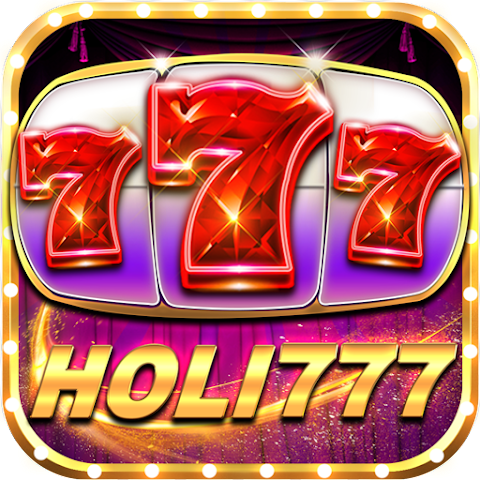 holi777 logo