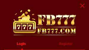 FB777 Slot Casino Login