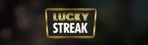 luckystreak 777 com login logo