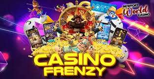 casino frenzy apk