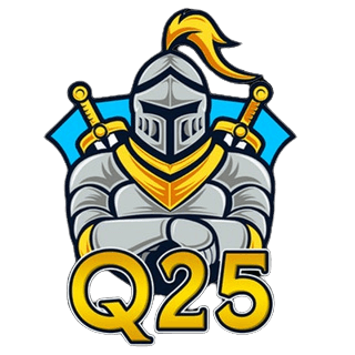 q25 slot login