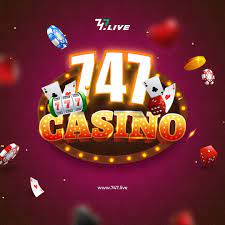 747 Online Casino Games