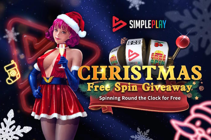 Xmas Free Spins Deals