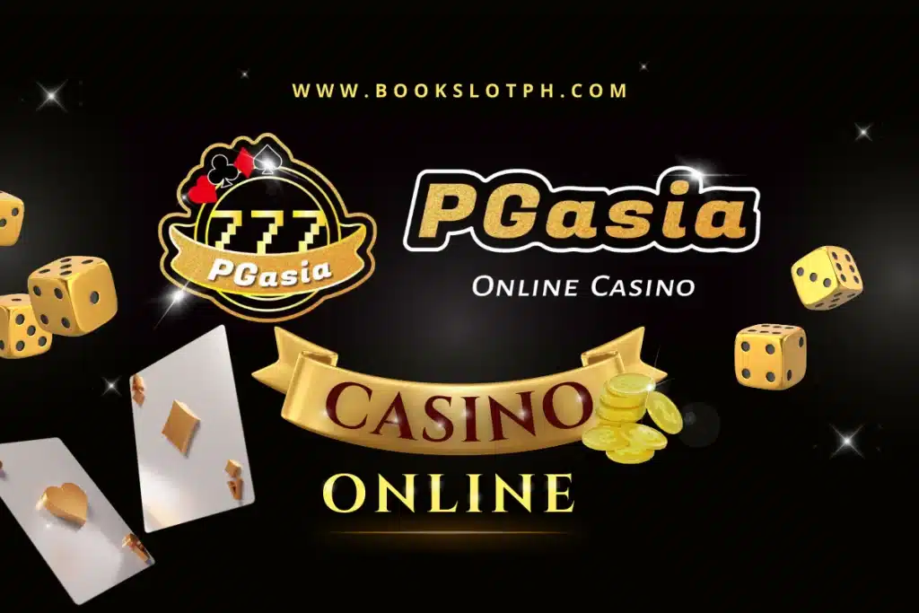 PGASIA.Ph CASINO