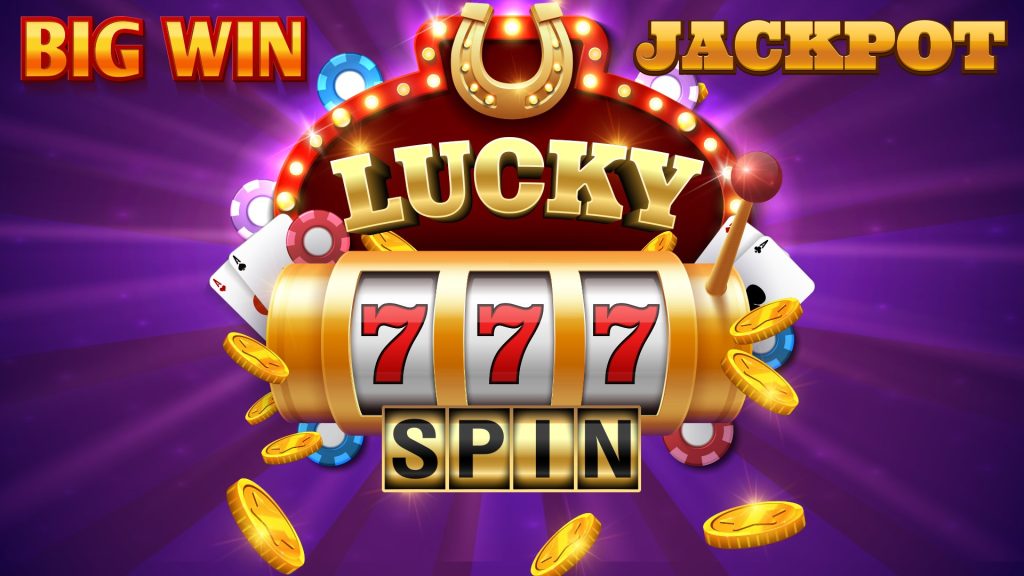 Lucky Spin Slot