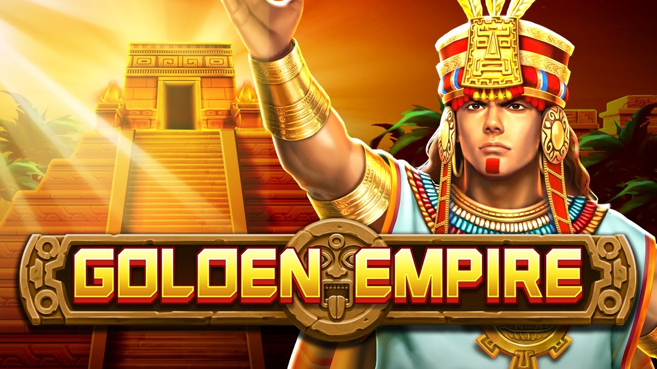 golden empire slot