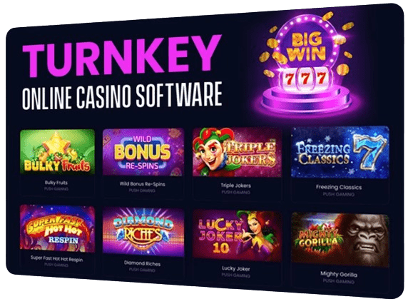 Turnkey Casino