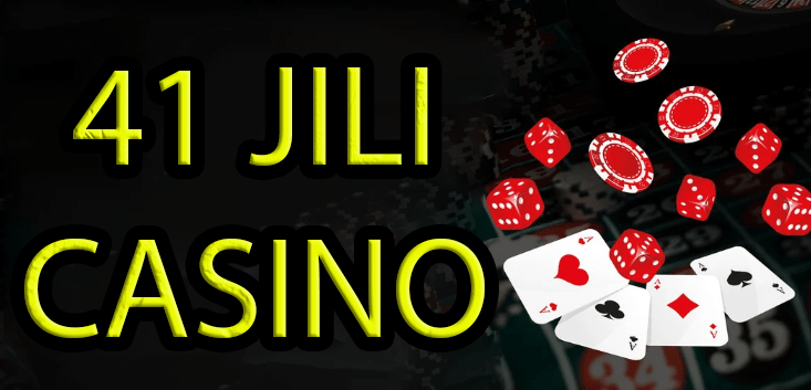 41 Jili Casino