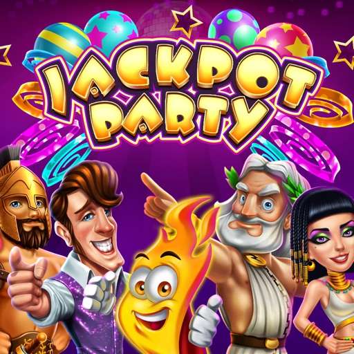 Jackpot Party Casino Slot 777