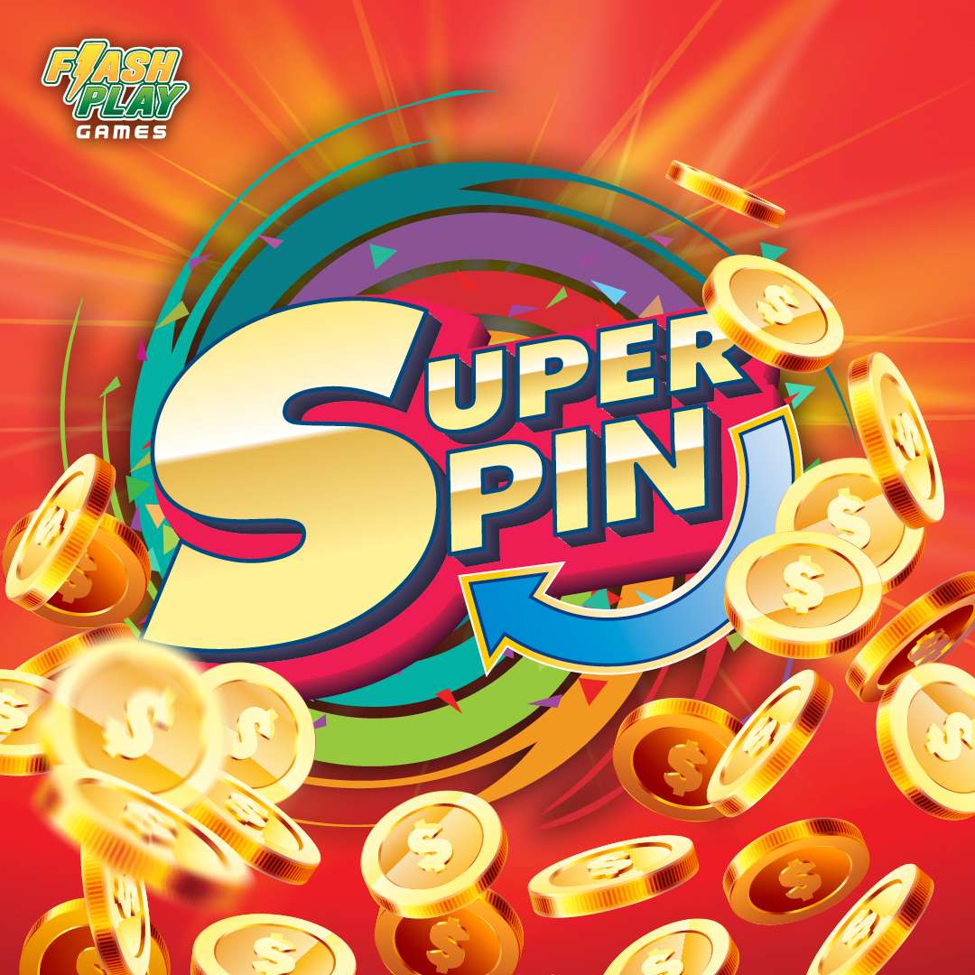 SUPERSPIN