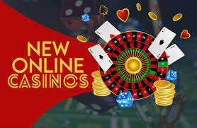 New Online Casino