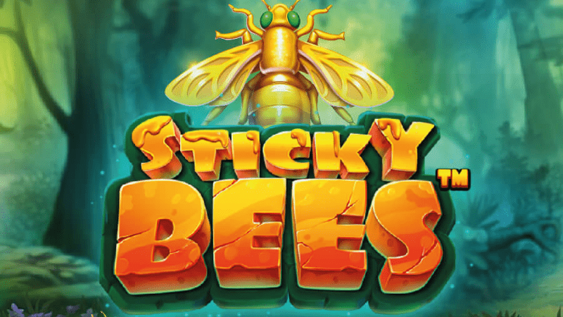 Sticky bees slot