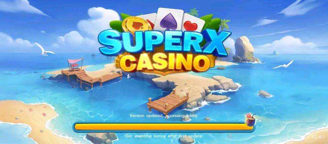 SuperX Casino