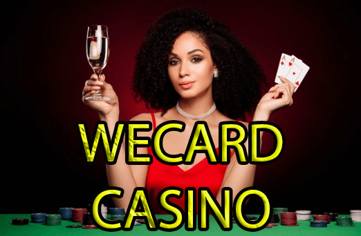 Wecard Casino