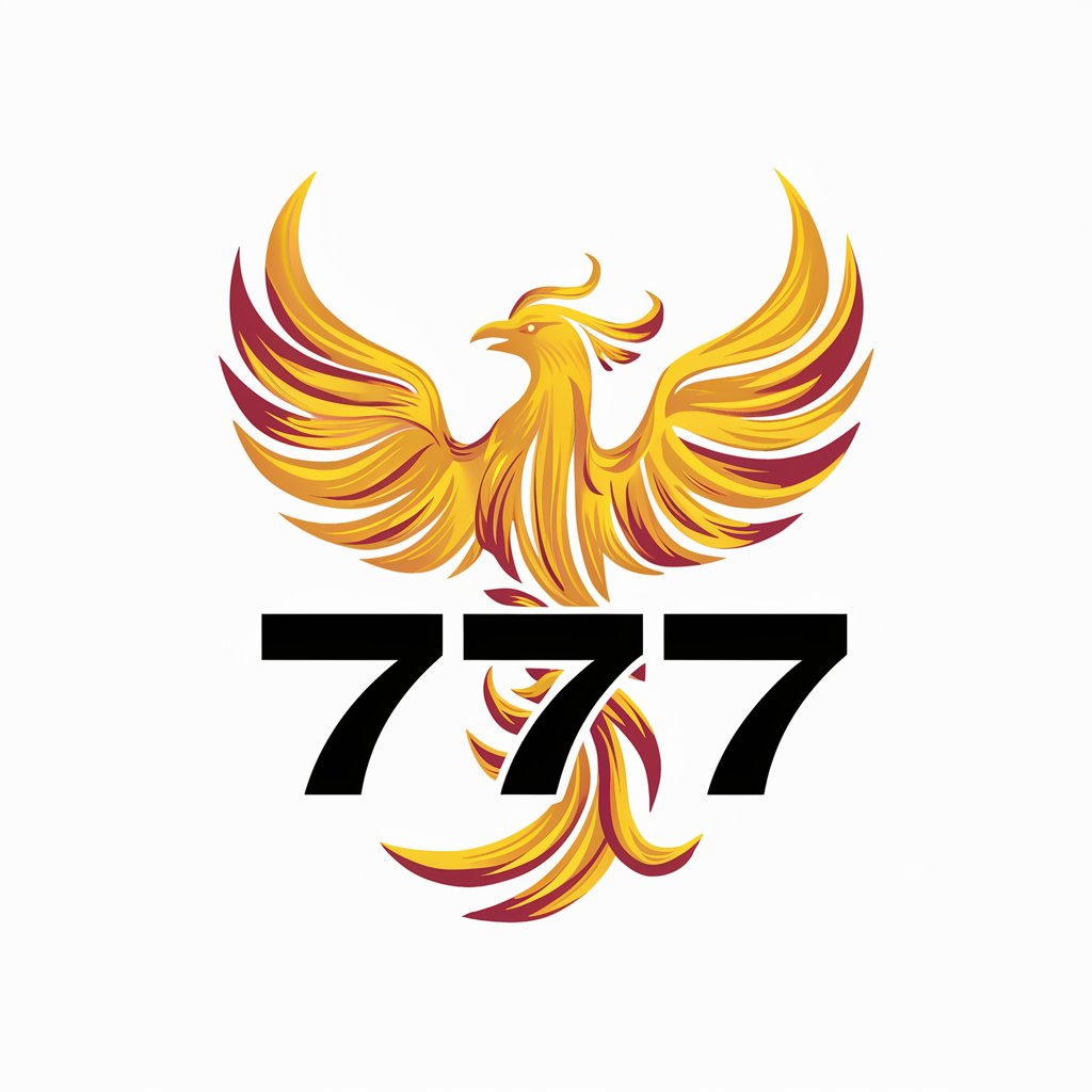 Golden Phoenix 777