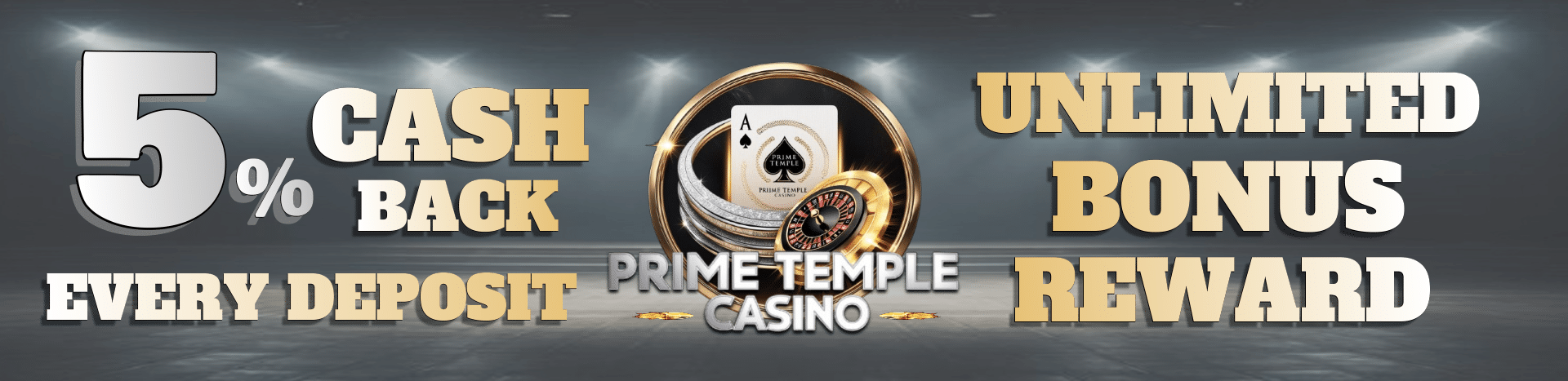 Prime Temple Gaming